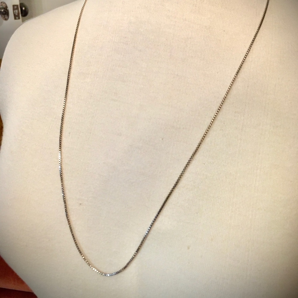 925 Italy Necklace
